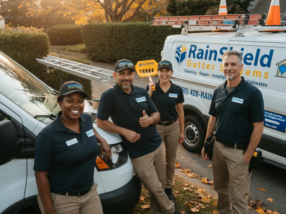 Gutter Installation company in Alton, IA